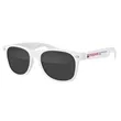 Retro Vibes Sunglasses | https://www.bestnamebadges.com