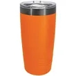 Polar Camel 20oz ION-Plated Ghost Black Tumbler | https://www.bestnamebadges.com