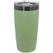 Polar Camel 20oz ION-Plated Ghost Black Tumbler | https://www.bestnamebadges.com