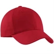 Port Authority Signature Portflex Structured Cap - Dark/All | https://www.bestnamebadges.com