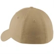 Port Authority Signature Portflex Structured Cap - Dark/All | https://www.bestnamebadges.com