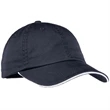 Port Authority Signature Ladies Sandwich Bill Cap - Dark/All | https://www.bestnamebadges.com