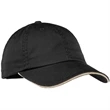 Port Authority Signature Ladies Sandwich Bill Cap - Dark/All | https://www.bestnamebadges.com