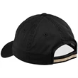 Port Authority Signature Ladies Sandwich Bill Cap - Dark/All | https://www.bestnamebadges.com