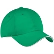 Port Authority Signature Dry Zone Cap - Dark/All | https://www.bestnamebadges.com