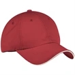 Port Authority Signature Dry Zone Cap - Dark/All | https://www.bestnamebadges.com