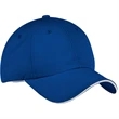 Port Authority Signature Dry Zone Cap - Dark/All | https://www.bestnamebadges.com