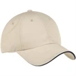 Port Authority Signature Dry Zone Cap - Dark/All | https://www.bestnamebadges.com