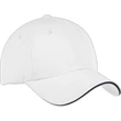 Port Authority Signature Dry Zone Cap - Dark/All | https://www.bestnamebadges.com
