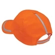 Port Authority Safety Cap - Dark/All | https://www.bestnamebadges.com