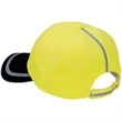 Port Authority Safety Cap - Dark/All | https://www.bestnamebadges.com