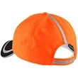 Port Authority Safety Cap - Dark/All | https://www.bestnamebadges.com