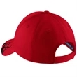 Port Authority Racing Cap with Flames | https://www.bestnamebadges.com