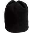 Port Authority R-Tek Stretch Fleece Beanie - Dark/All | https://www.bestnamebadges.com
