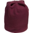 Port Authority R-Tek Stretch Fleece Beanie - Dark/All | https://www.bestnamebadges.com