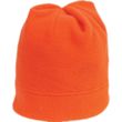 Port Authority R-Tek Stretch Fleece Beanie - Dark/All | https://www.bestnamebadges.com