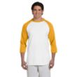 Champion Tagless Raglan Baseball Jersey | https://www.bestnamebadges.com