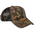 Port Authority Pro Camouflage Series Cap with Mesh Back | https://www.bestnamebadges.com