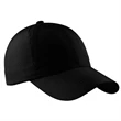 Port Authority Perforated Cap - Dark/All | https://www.bestnamebadges.com