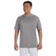Champion Men's Double Dry Performance T-Shirt | https://www.bestnamebadges.com