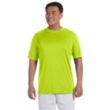 Champion Men's Double Dry Performance T-Shirt | https://www.bestnamebadges.com
