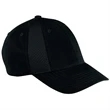 Port Authority Mesh Inset Cap - Dark/All | https://www.bestnamebadges.com