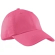 Port Authority Ladies Garment Washed Cap - Dark/All | https://www.bestnamebadges.com