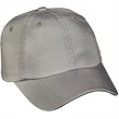 Port Authority Garment Washed Cap - Dark/All | https://www.bestnamebadges.com