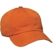 Port Authority Garment Washed Cap - Dark/All | https://www.bestnamebadges.com