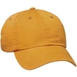 Port Authority Garment Washed Cap - Dark/All | https://www.bestnamebadges.com