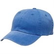Port Authority Garment Washed Cap - Dark/All | https://www.bestnamebadges.com