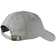 Port Authority Garment Washed Cap - Dark/All | https://www.bestnamebadges.com