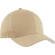 Port Authority Flexfit Cotton Twill Cap - Dark/All | https://www.bestnamebadges.com