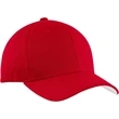 Port Authority Flexfit Cotton Twill Cap - Dark/All | https://www.bestnamebadges.com