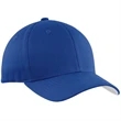 Port Authority Flexfit Cotton Twill Cap - Dark/All | https://www.bestnamebadges.com