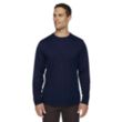 Core 365 Men's Agility Performance Long-Sleeve T-Shirt | https://www.bestnamebadges.com