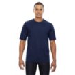 Core 365 Men's Pace Performance Pique Crew Neck | https://www.bestnamebadges.com