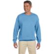 Gildan 7.75 oz 50/50 Fleece Crew - Dark/Color | https://www.bestnamebadges.com