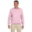Gildan 7.75 oz 50/50 Fleece Crew - Dark/Color | https://www.bestnamebadges.com