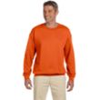 Gildan 7.75 oz 50/50 Fleece Crew - Dark/Color | https://www.bestnamebadges.com