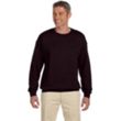 Gildan 7.75 oz 50/50 Fleece Crew - Dark/Color | https://www.bestnamebadges.com