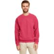 Gildan 7.75 oz 50/50 Fleece Crew - Dark/Color | https://www.bestnamebadges.com