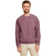 Gildan 7.75 oz 50/50 Fleece Crew - Dark/Color | https://www.bestnamebadges.com