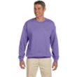 Gildan 7.75 oz 50/50 Fleece Crew - Dark/Color | https://www.bestnamebadges.com