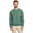 Gildan 7.75 oz 50/50 Fleece Crew - Dark/Color | https://www.bestnamebadges.com