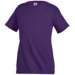 Delta Apparel Youth Pro Weight Tee | https://www.bestnamebadges.com