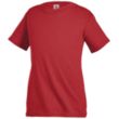 Delta Apparel Youth Pro Weight Tee | https://www.bestnamebadges.com