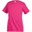 Delta Apparel Youth Pro Weight Tee | https://www.bestnamebadges.com