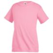 Delta Apparel Youth Pro Weight Tee | https://www.bestnamebadges.com