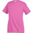 Delta Apparel Youth Pro Weight Tee | https://www.bestnamebadges.com